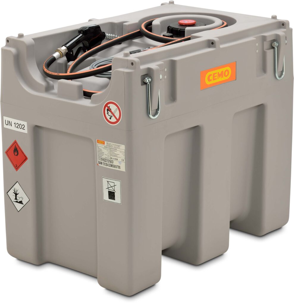 10085 01 DT Mobil Easy 600 L Elektropumpe 12V