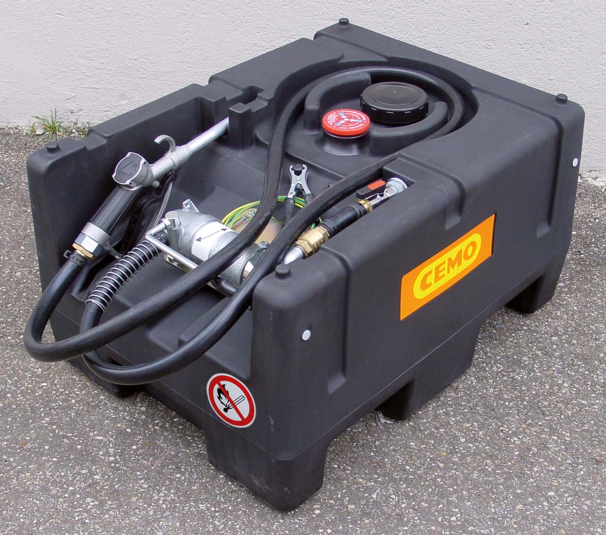 10091 01 KS Mobil Easy 120 L mit Handpumpe 1