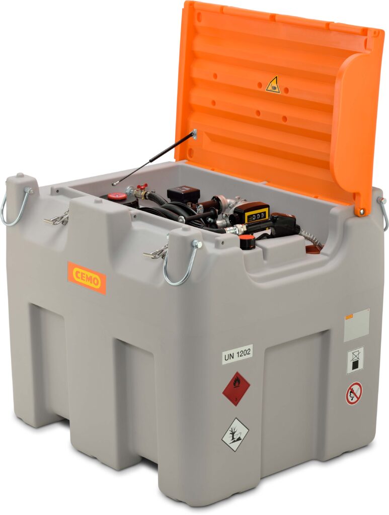 10823 01 DT Mobil Easy 980 L Premium Cematic Duo Deckel offen 1