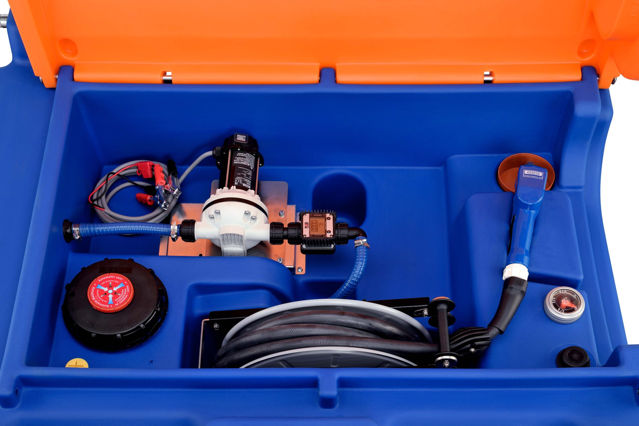 11146 02 Blue Mobil Easy 980 L Premium Elektropumpe 12 V scaled