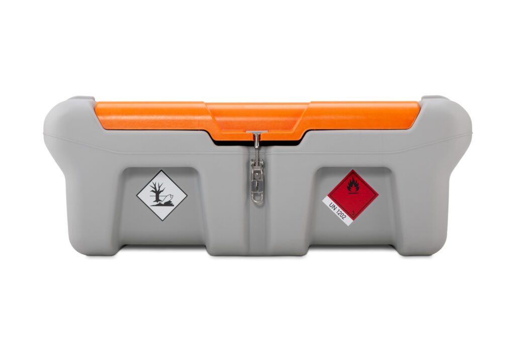 11250 DT Mobil Easy 210 l Pick Up Frontal 2020 03